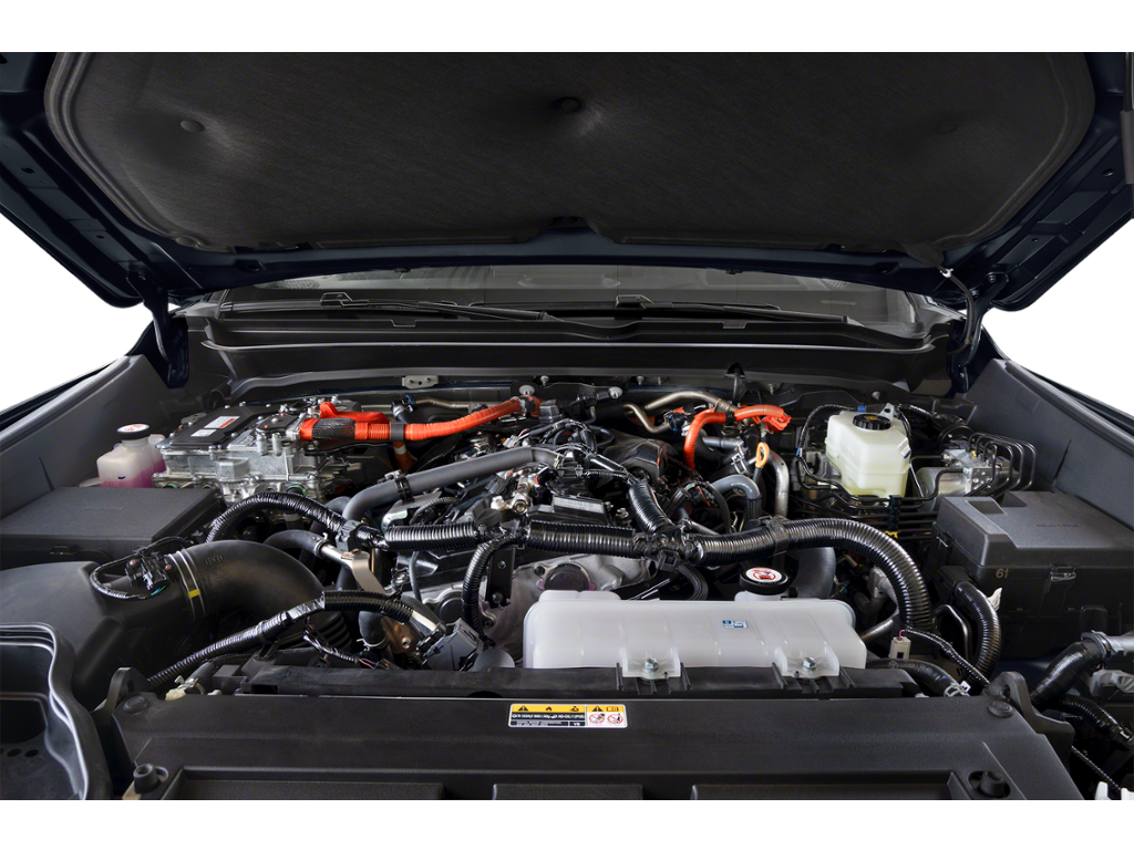 2026 toyota Tacoma Hybrid Exterior