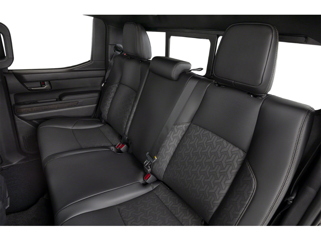 2026 toyota Tacoma Hybrid Interior