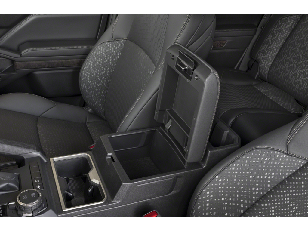 2026 Toyota Tacoma-Hybrid Interior