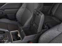 2026 Toyota Tacoma Hybrid 4x4 Double Cab Auto Hybrid Interior Shot 7