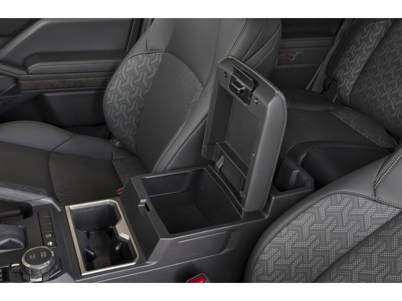 2026 Toyota Tacoma Hybrid 4x4 Double Cab Auto Hybrid Interior Shot 7