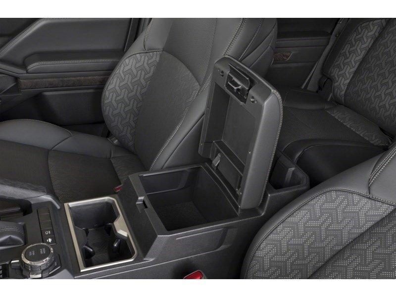 2026 Toyota Tacoma Hybrid 4x4 Double Cab Auto Hybrid Interior Shot 7
