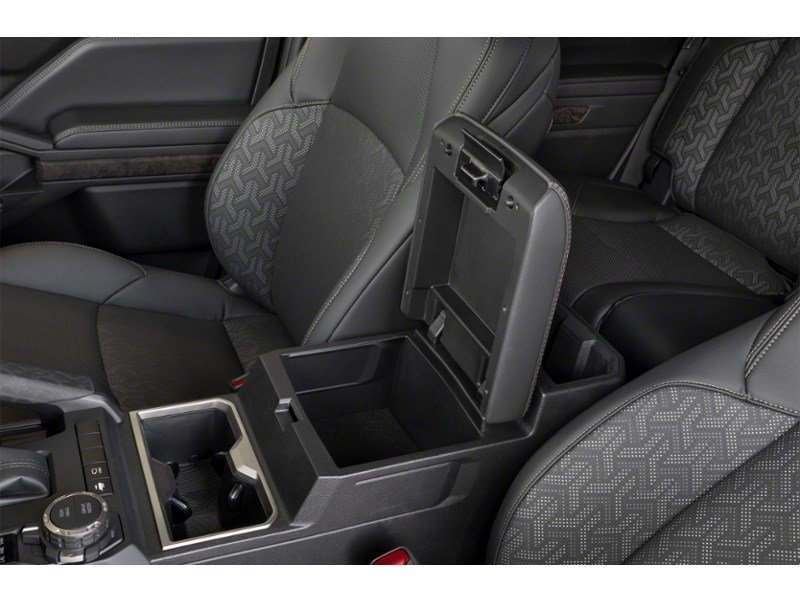 2025 Toyota Tacoma Hybrid 4x4 Double Cab Auto Hybrid Interior Shot 7