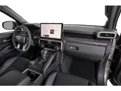 2026 Toyota Tacoma Hybrid 4x4 Double Cab Auto Hybrid