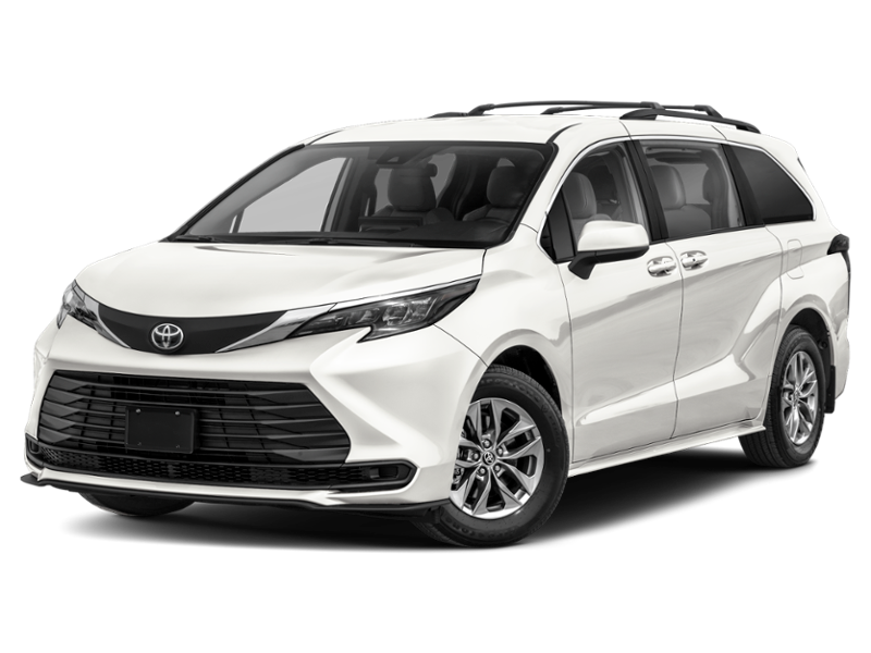 2026 Toyota Sienna