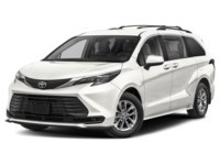 2026 Toyota Sienna LE 8-Passenger FWD Exterior Shot 1