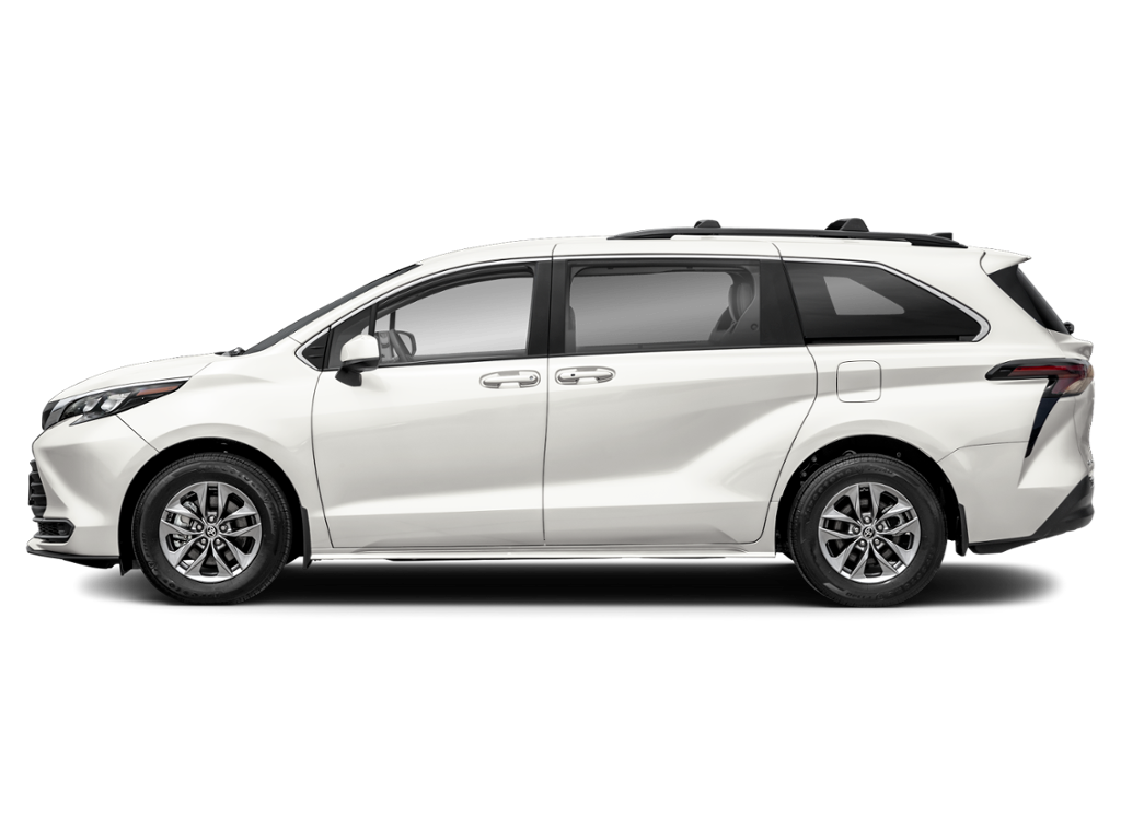 2025 Toyota Sienna Exterior