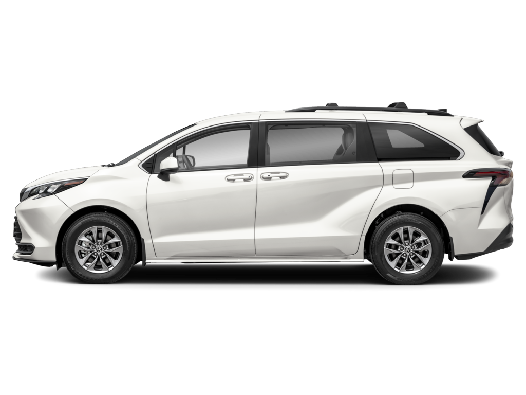2026 Toyota Sienna Exterior