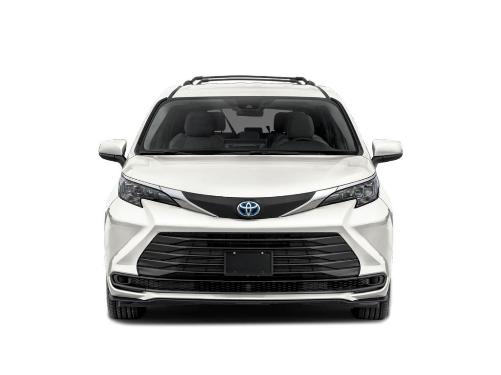 2025 Toyota Sienna Exterior