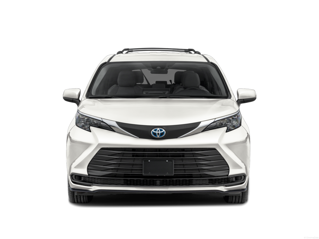 2026 Toyota Sienna Exterior