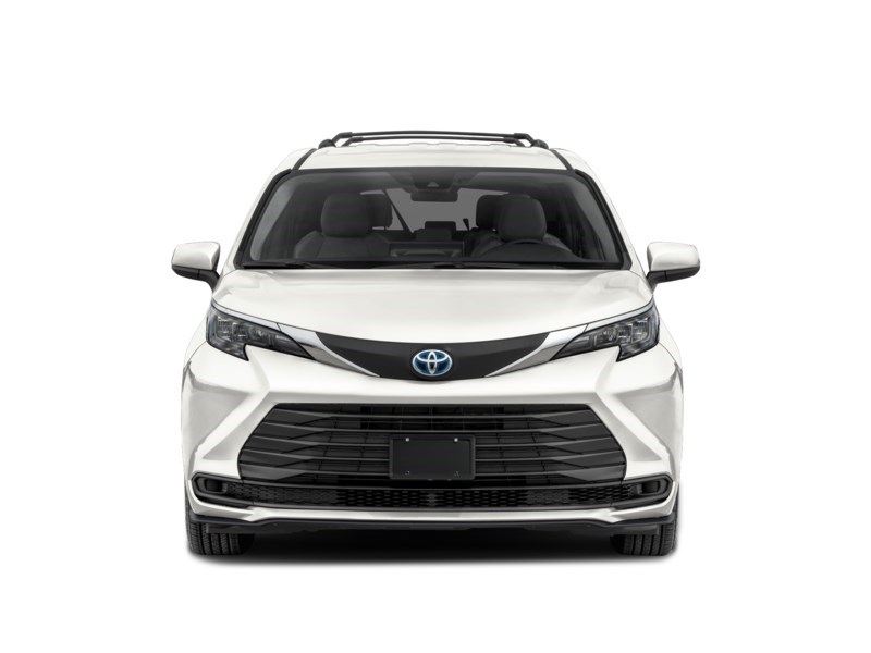 2026 Toyota Sienna LE 8-Passenger FWD Exterior Shot 5