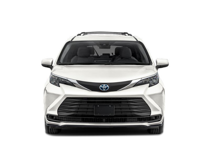 2026 Toyota Sienna LE 8-Passenger AWD Exterior Shot 5