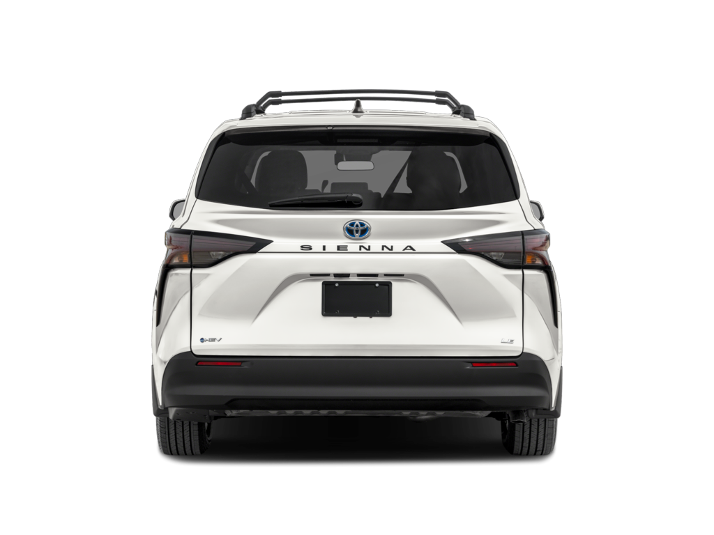 2026 Toyota Sienna Exterior