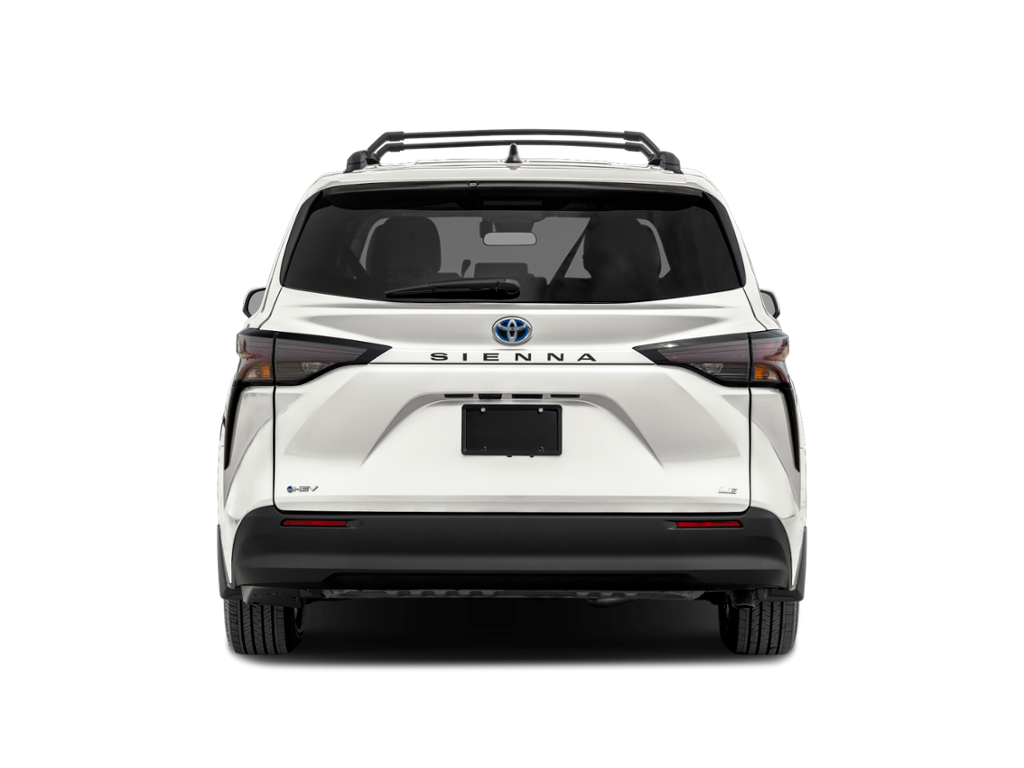 2026 Toyota Sienna Exterior