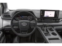 2026 Toyota Sienna LE 8-Passenger FWD Interior Shot 3