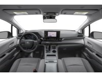 2026 Toyota Sienna LE 8-Passenger FWD Interior Shot 6