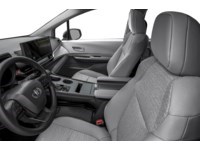 2026 Toyota Sienna LE 8-Passenger FWD Interior Shot 4