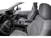 2026 Toyota Sienna LE 8-Passenger AWD Interior Shot 4