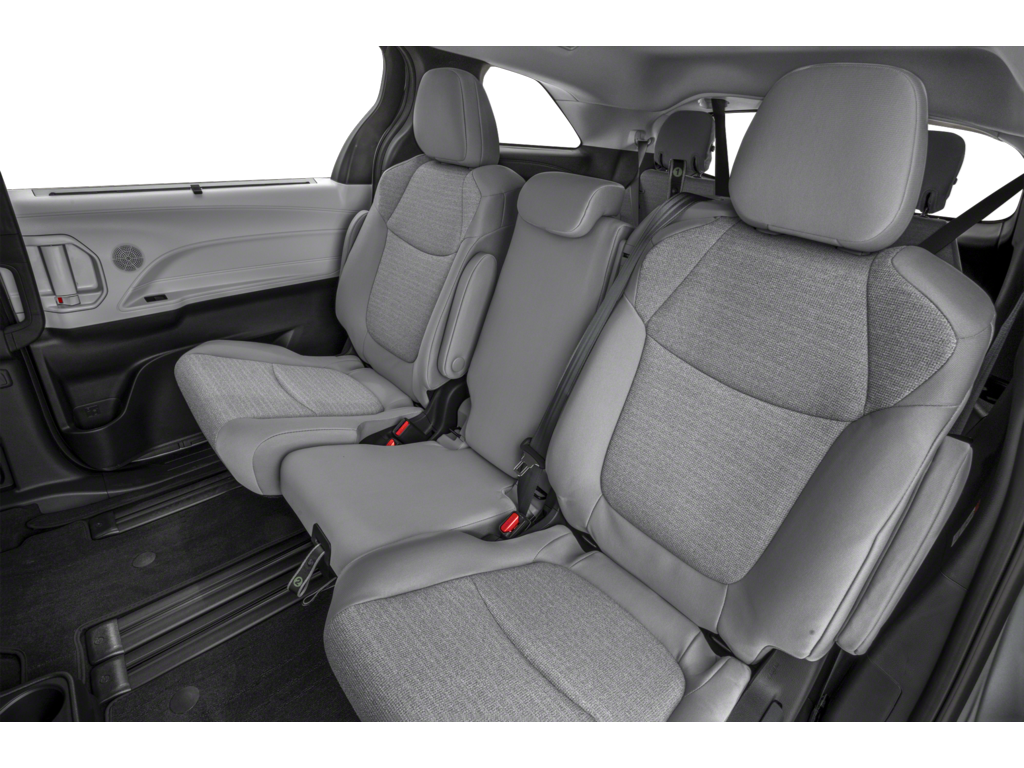 2026 toyota sienna Interior
