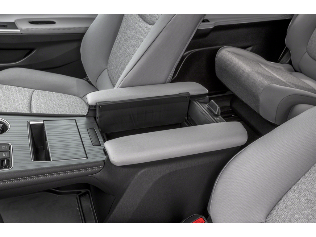 2026 Toyota Sienna Interior