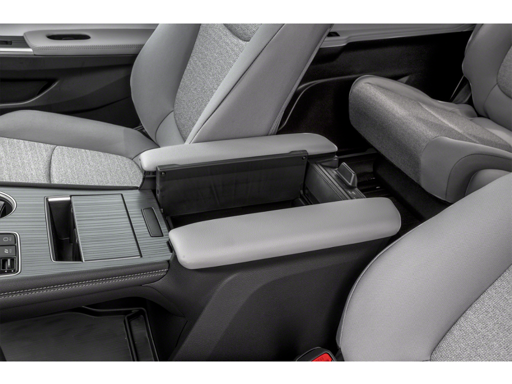 2025 Toyota Sienna Interior