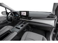 2026 Toyota Sienna LE 8-Passenger AWD Interior Shot 1