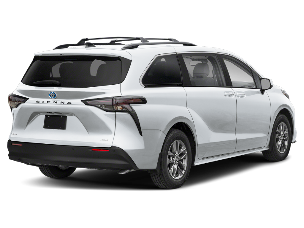 2025 Toyota Sienna Exterior