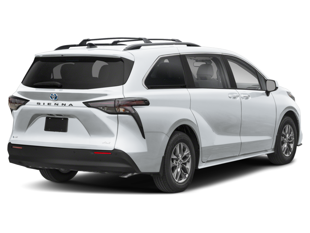 2026 Toyota Sienna Exterior