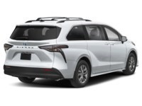 2026 Toyota Sienna XLE 8-Passenger FWD Exterior Shot 2