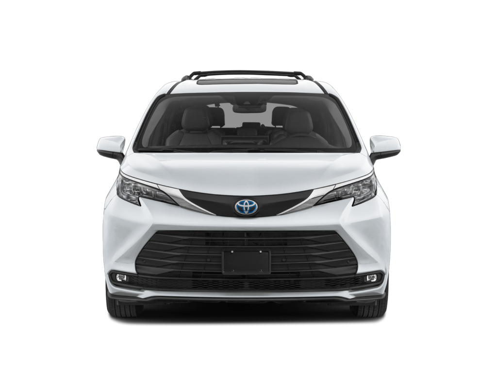 2026 Toyota Sienna Exterior