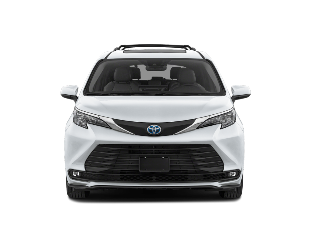 2025 Toyota Sienna Exterior