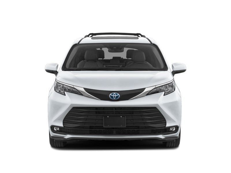 2026 Toyota Sienna XLE 8-Passenger FWD Exterior Shot 5