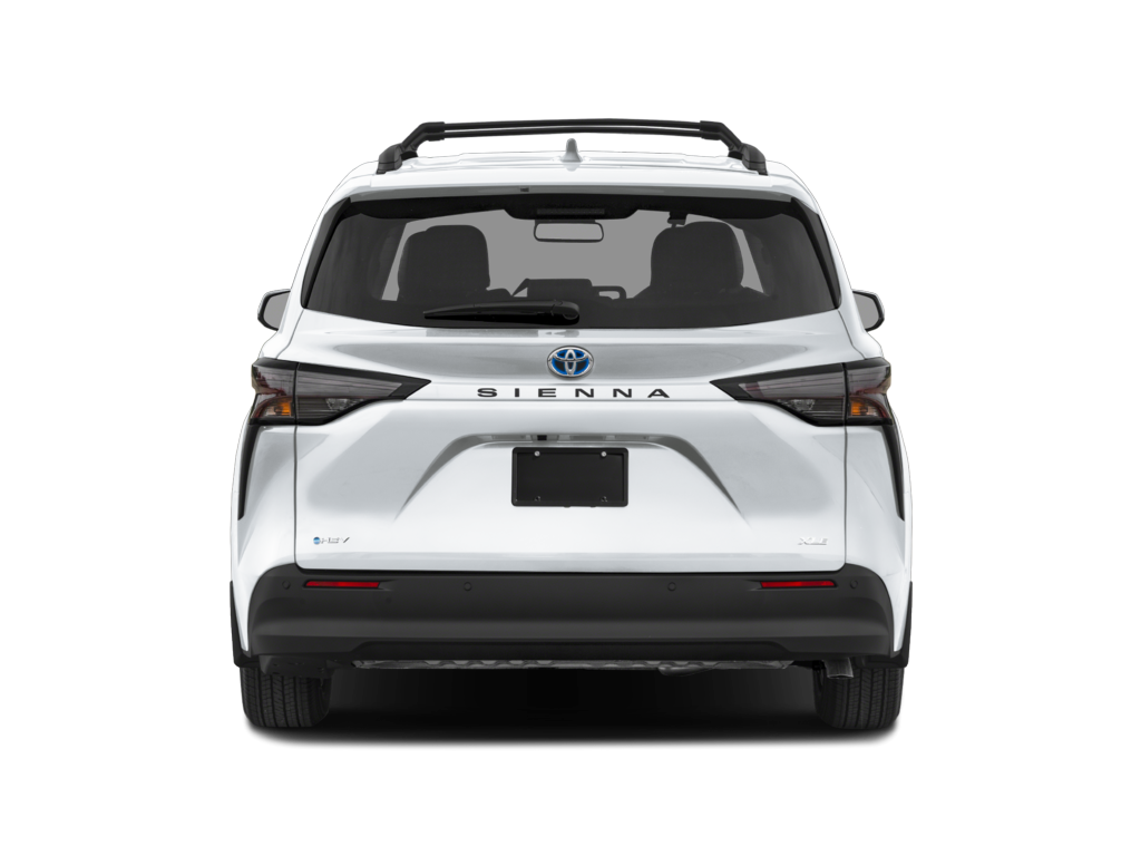 2026 Toyota Sienna Exterior