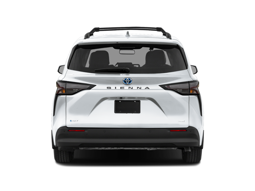 2025 Toyota Sienna Exterior