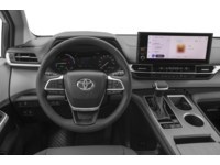 2026 Toyota Sienna XLE 8-Passenger FWD Interior Shot 3