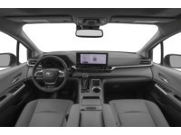 2026 Toyota Sienna XLE 8-Passenger FWD Interior Shot 6