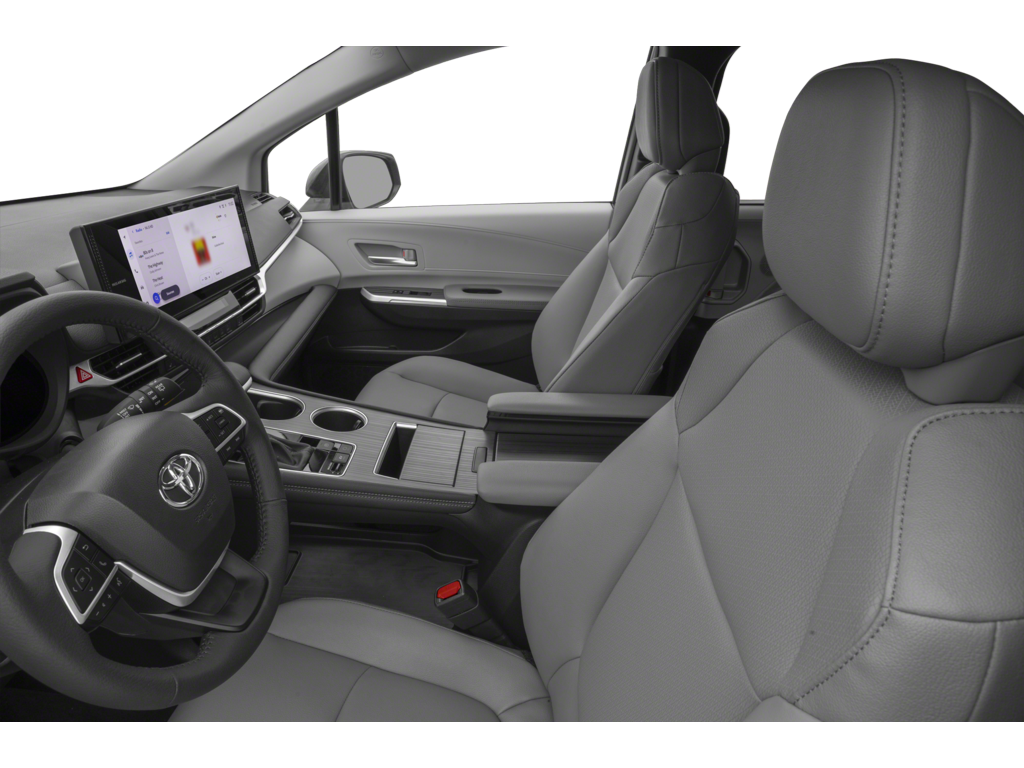 2026 Toyota Sienna Interior