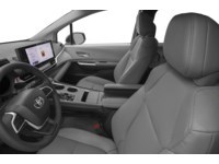 2026 Toyota Sienna XLE 8-Passenger FWD Interior Shot 4
