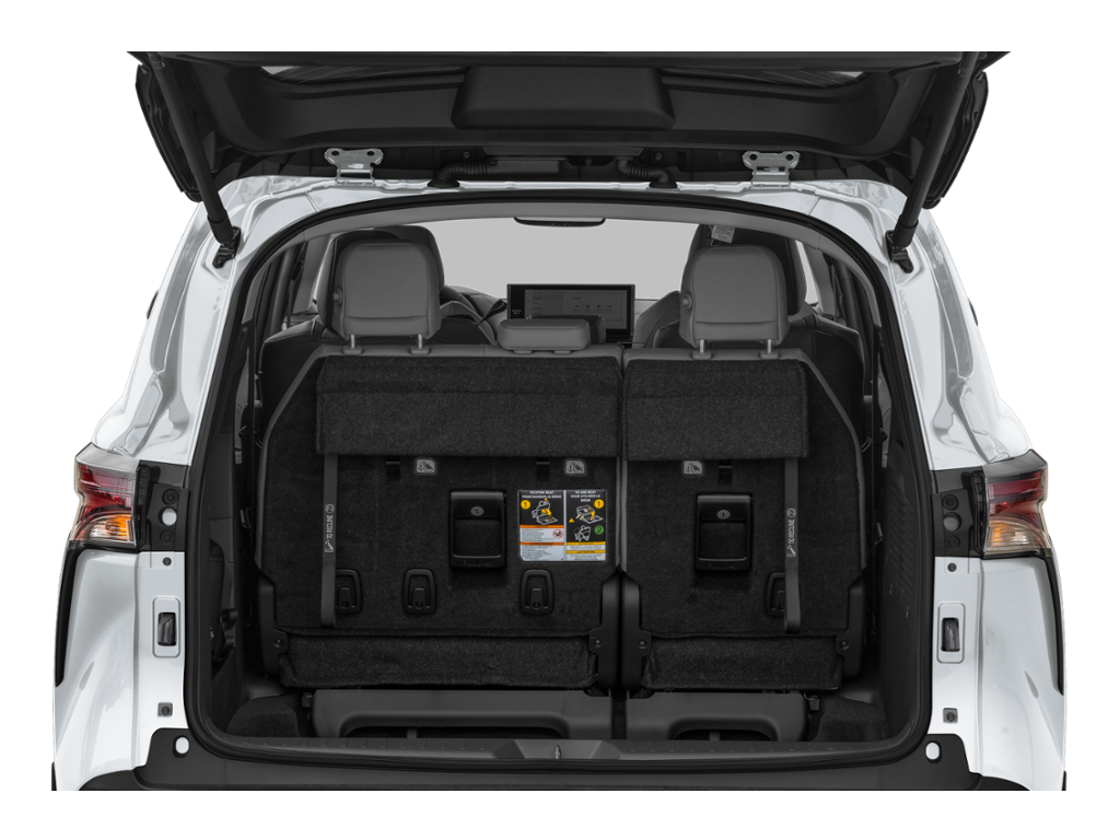 2025 Toyota Sienna Exterior