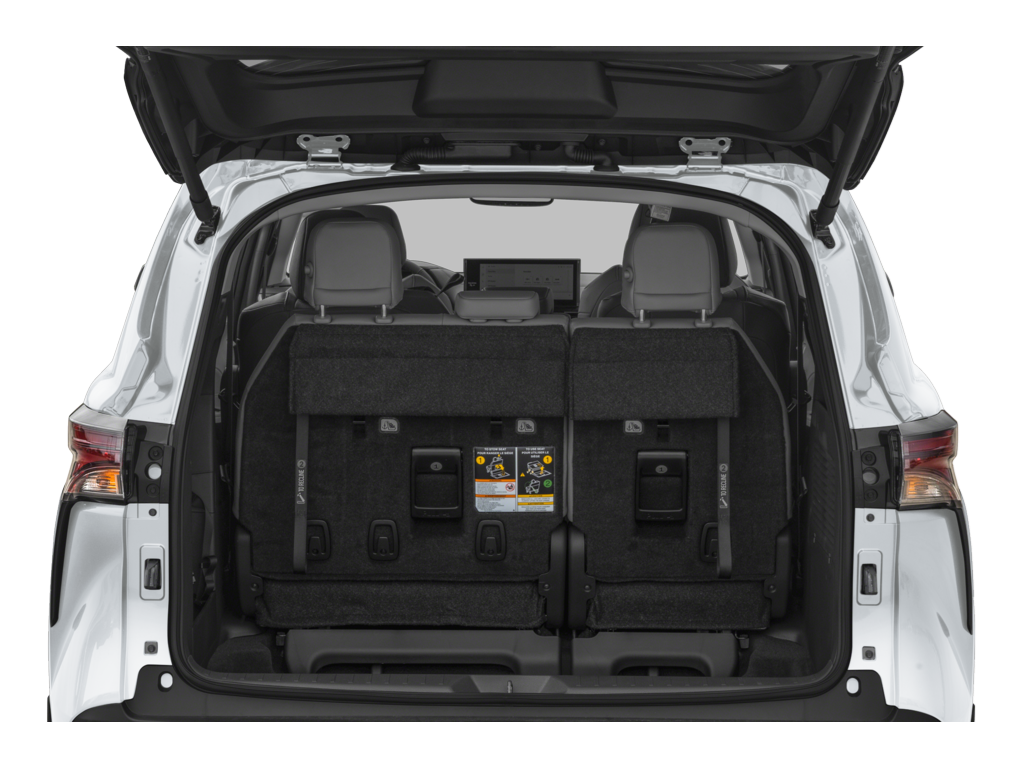 2026 Toyota Sienna Exterior