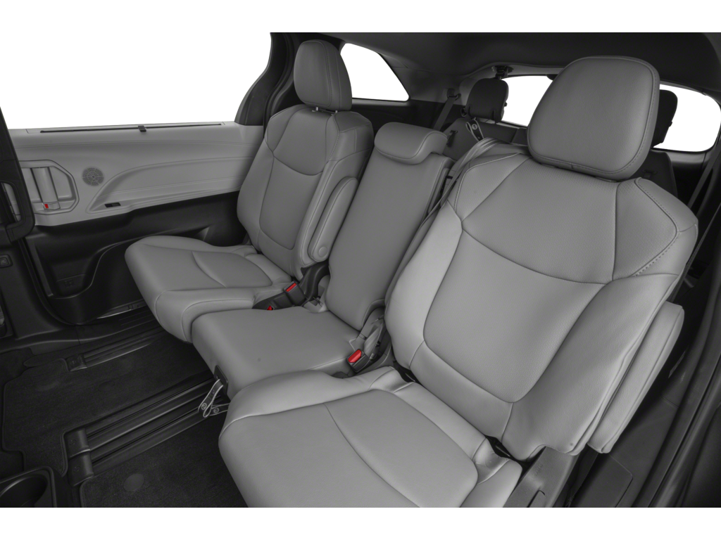 2026 Toyota Sienna Interior