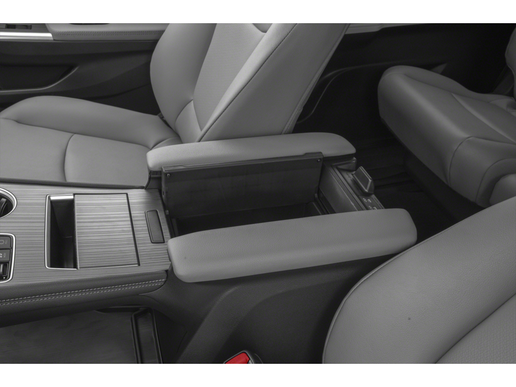 2026 Toyota Sienna Interior