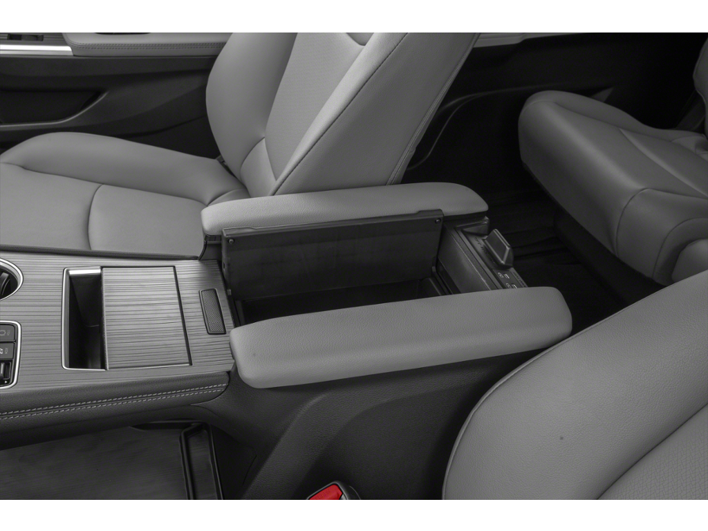 2025 Toyota Sienna Interior