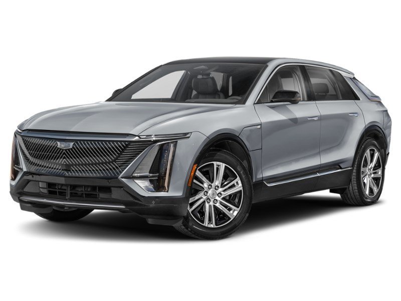 2026 Cadillac LYRIQ 4dr Signature Luxury Exterior Shot 1
