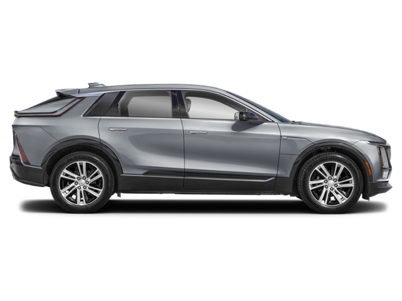 2027 Cadillac LYRIQ 4dr Signature Luxury Exterior Shot 10