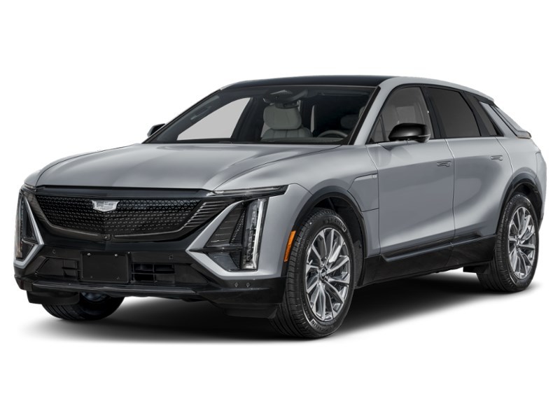 2027 Cadillac LYRIQ 4dr Sport Exterior Shot 1