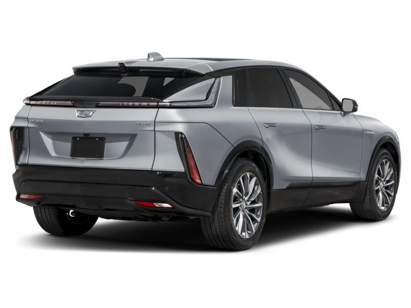 2026 Cadillac LYRIQ 4dr Sport Exterior Shot 2