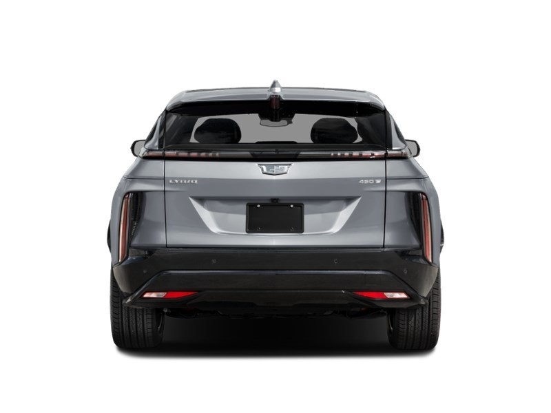 2027 Cadillac LYRIQ 4dr Sport Exterior Shot 7
