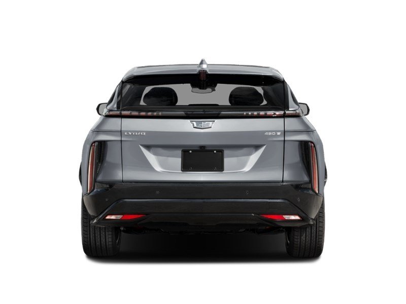2026 Cadillac LYRIQ 4dr Signature Sport Exterior Shot 7