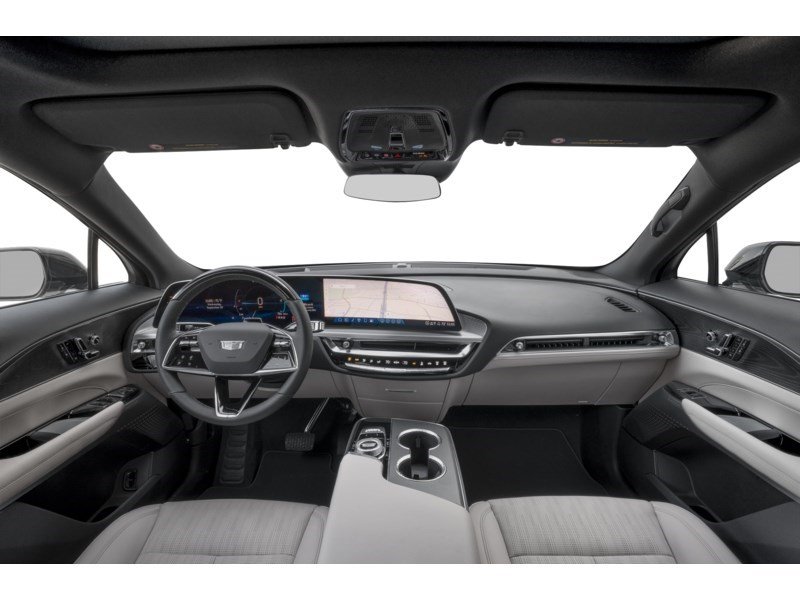 2026 Cadillac LYRIQ 4dr Sport Interior Shot 6